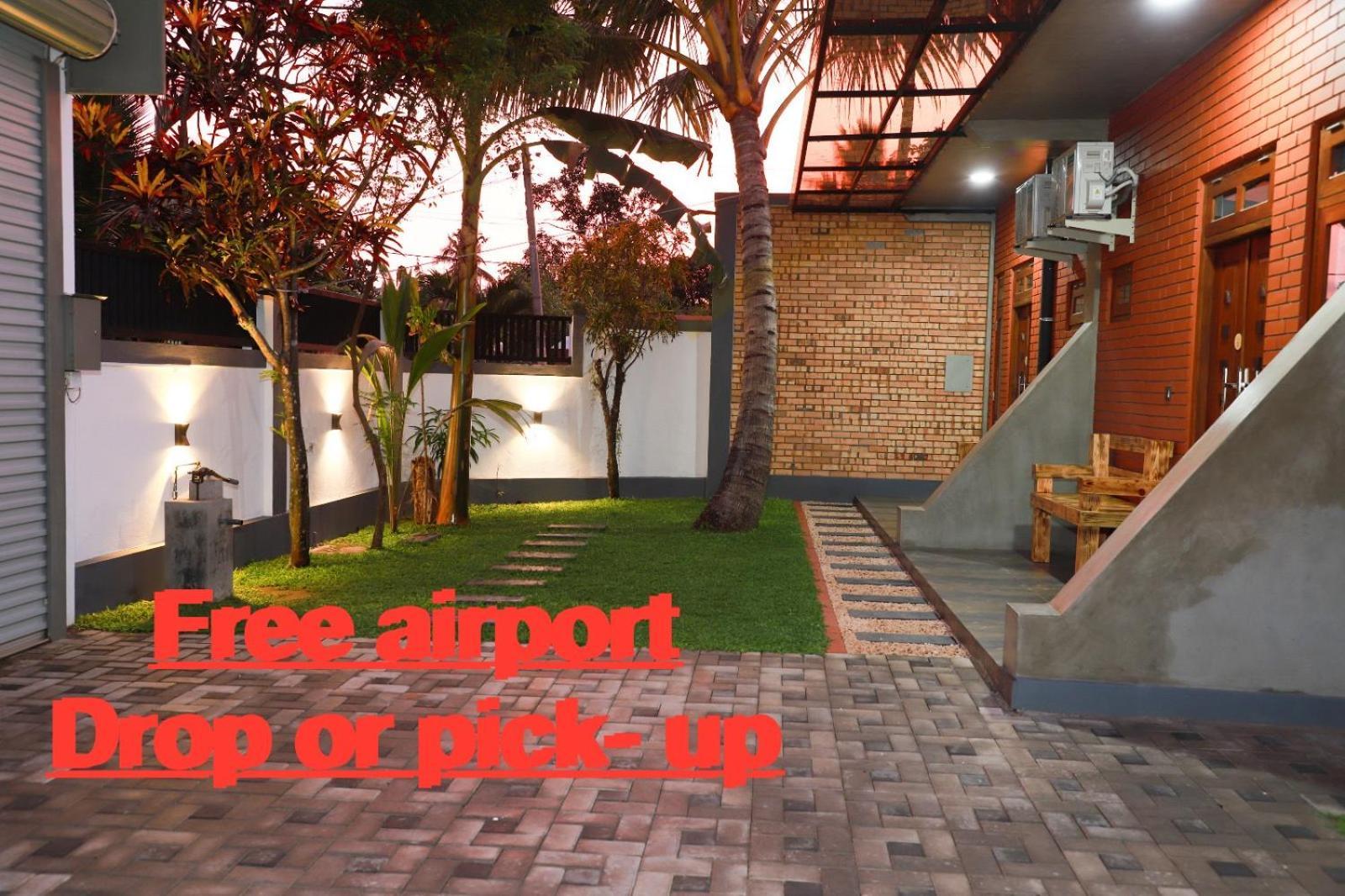 Seeduwa Airport Colombo Pocket Paradise מראה חיצוני תמונה